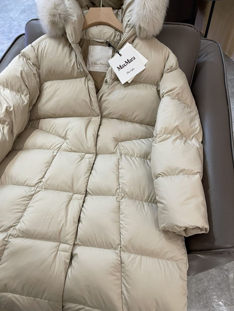 Max Mara Down Jackets